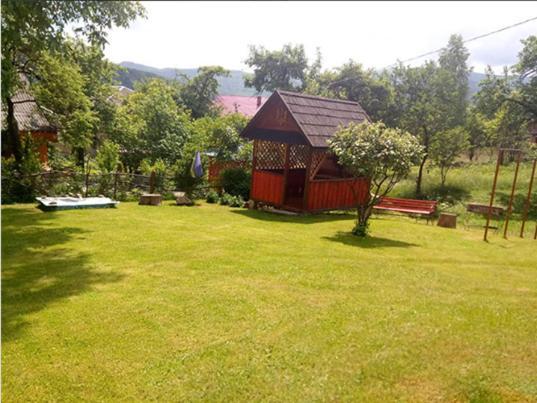 Затишний Дім Villa Yaremche Exterior photo