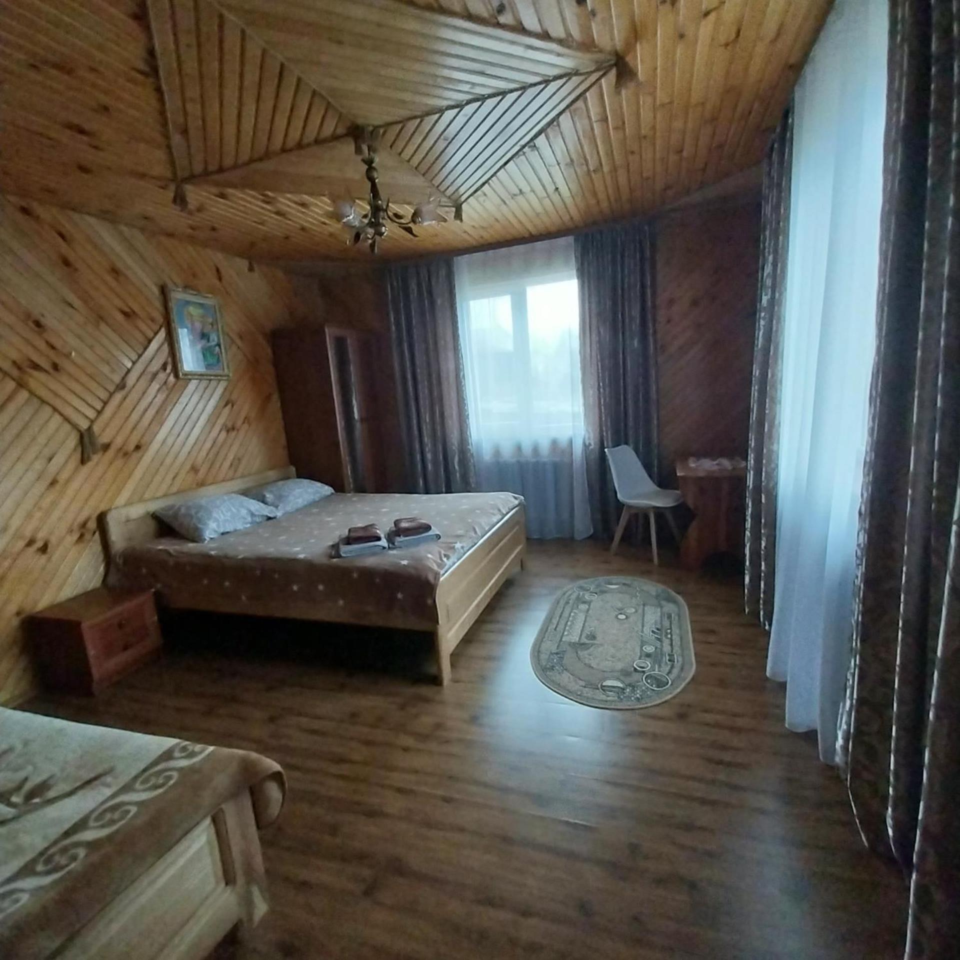 Затишний Дім Villa Yaremche Exterior photo