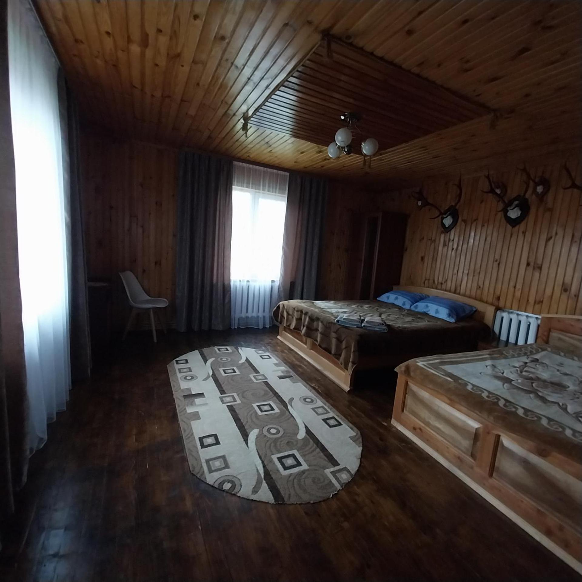 Затишний Дім Villa Yaremche Exterior photo